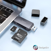 32014 Картридер Hoco HB45 USB 3.0