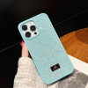 35009 iPhone 16Pro защитная крышка-чехол Swarovski