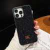 35009 iPhone 16Pro защитная крышка-чехол Swarovski