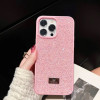 35009 iPhone 16Pro защитная крышка-чехол Swarovski