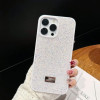 35009 iPhone 16Pro защитная крышка-чехол Swarovski