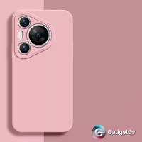 36006 Huawei Pura 70Pro, защитная крышка-чехол, однотонный силикон