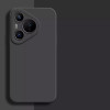 36006 Huawei Pura 70Pro, защитная крышка-чехол, однотонный силикон