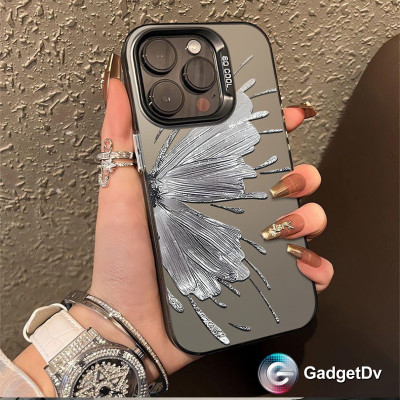 38106 Samsung A54 защитная крышка-чехол, пластик с рисунком 