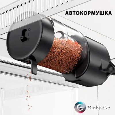 38207 Аквариум Xiaomi Mijia Desktop Smart Fish Tank 10L MYG200