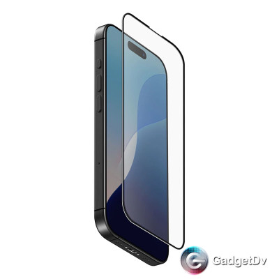 38522 Защитное стекло iPhone 17Pro матовое 