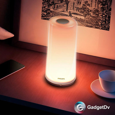 10618 Светильник Xiaomi Philips Zhirui Bedside Lamp