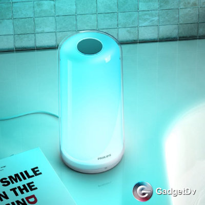10618 Светильник Xiaomi Philips Zhirui Bedside Lamp
