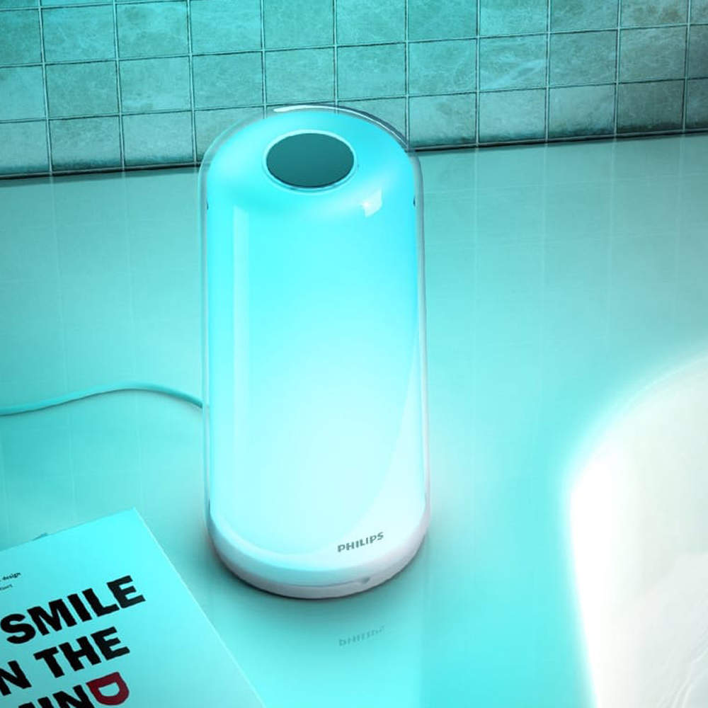 10618 Светильник Xiaomi Philips Zhirui Bedside Lamp
