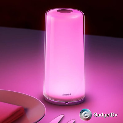 10618 Светильник Xiaomi Philips Zhirui Bedside Lamp