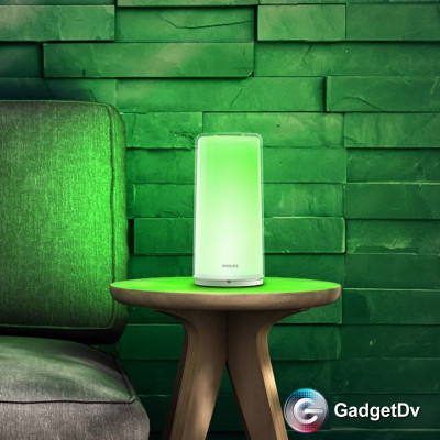 10618 Светильник Xiaomi Philips Zhirui Bedside Lamp
