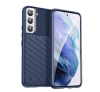 11032 Samsung S10 Plus защитная крышка-чехол, силикон фактурный