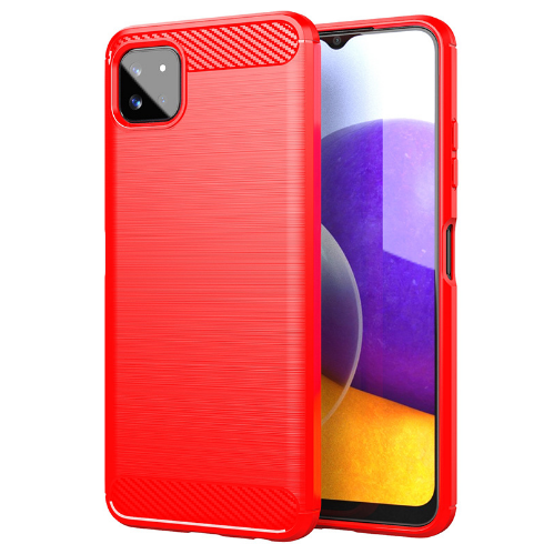 11032 Samsung S10 Plus защитная крышка-чехол, силикон фактурный