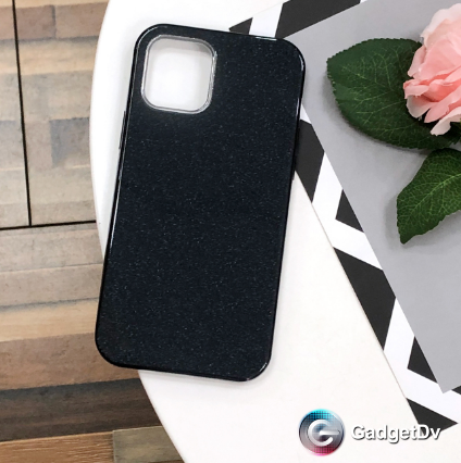 60179 iPhone 11 защитная крышка-чехол, "Блестки"