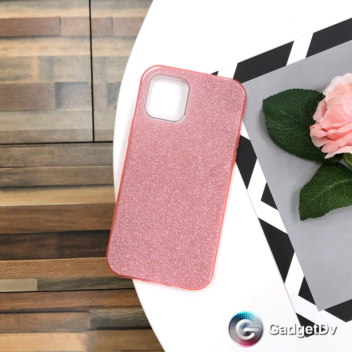 60179 iPhone 11 защитная крышка-чехол, "Блестки"