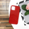 60179 iPhone 11 защитная крышка-чехол, "Блестки"
