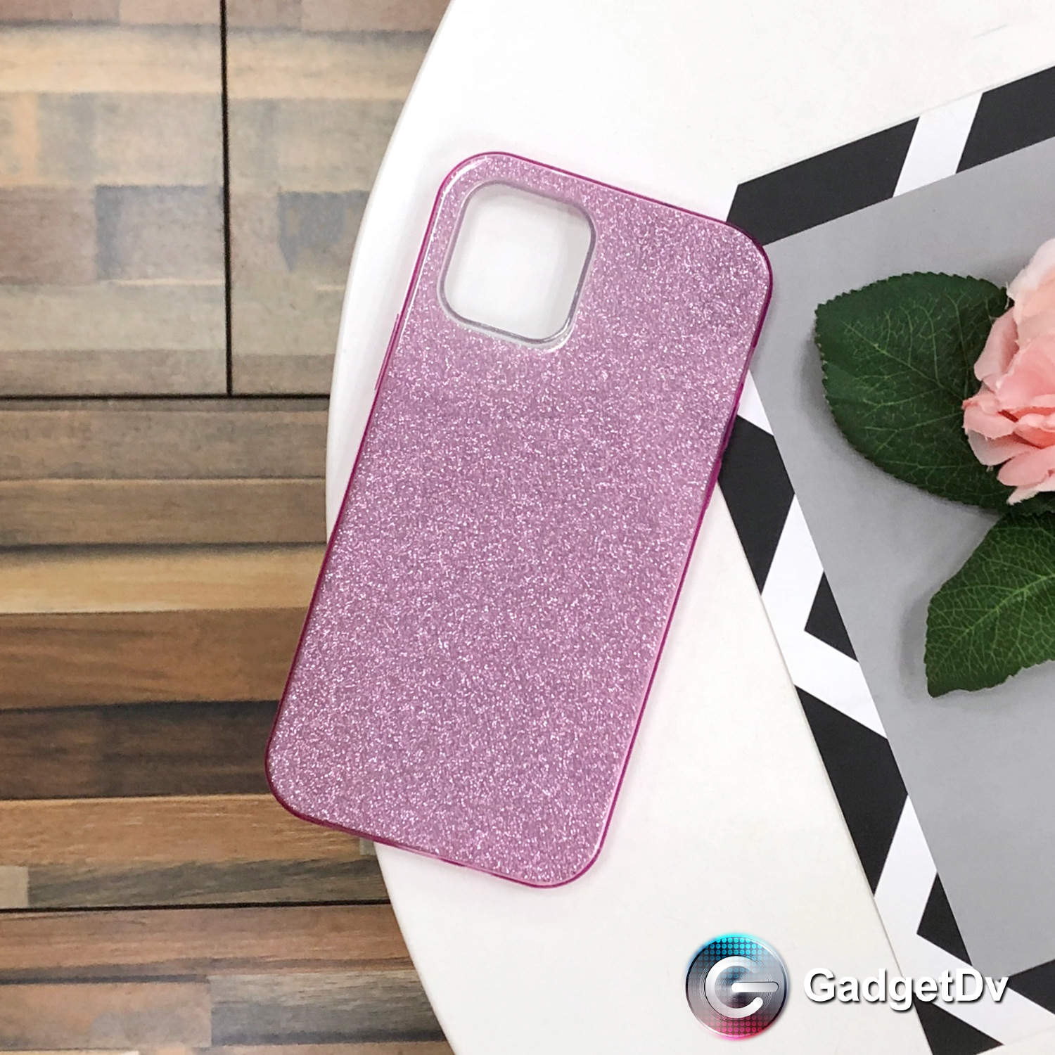60179 iPhone 11 защитная крышка-чехол, "Блестки"