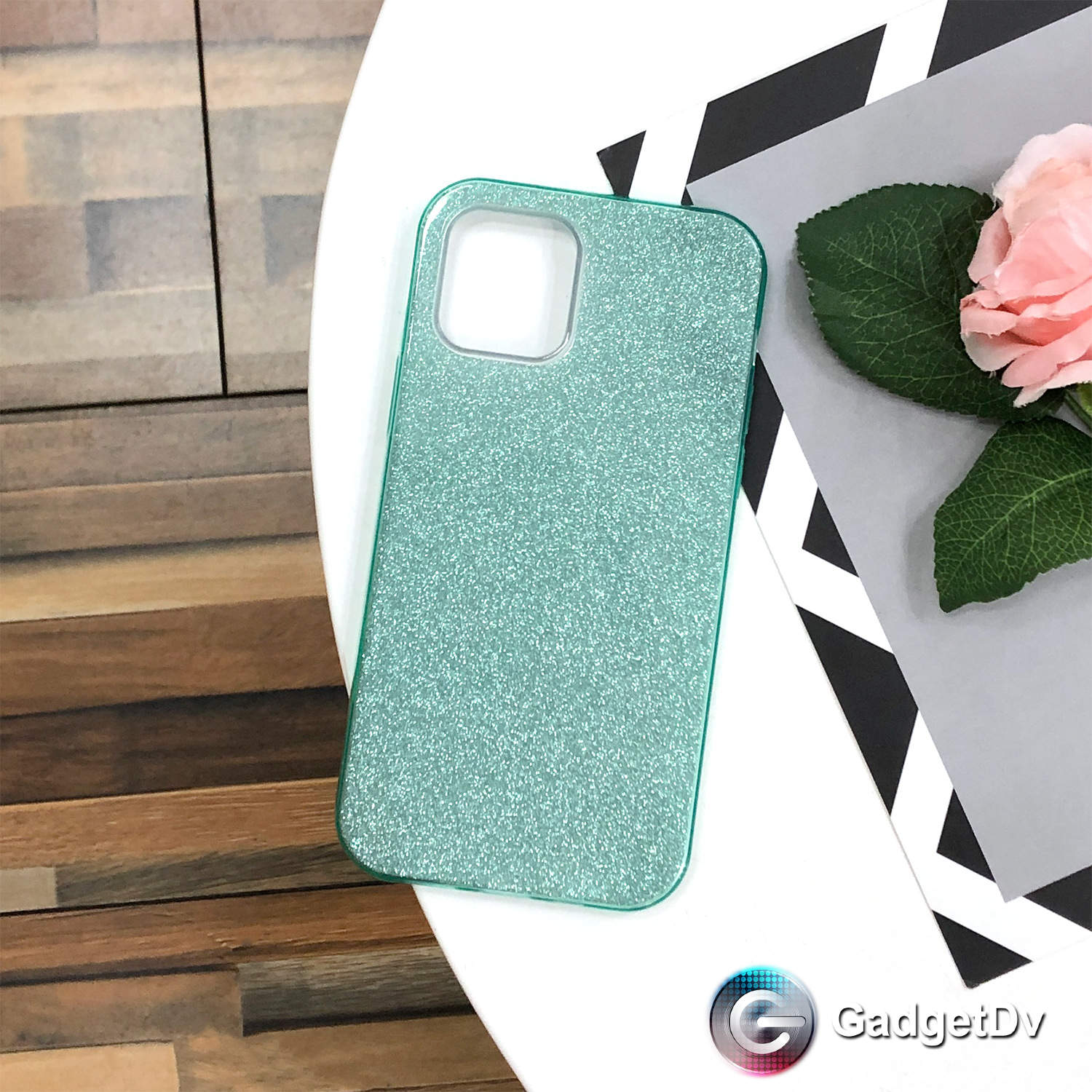 60179 iPhone 11 защитная крышка-чехол, "Блестки"