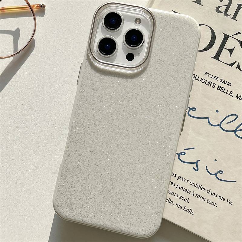 60179 iPhone 11 защитная крышка-чехол, "Блестки"