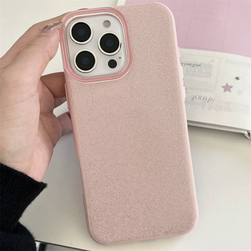 60179 iPhone 11 защитная крышка-чехол, "Блестки"