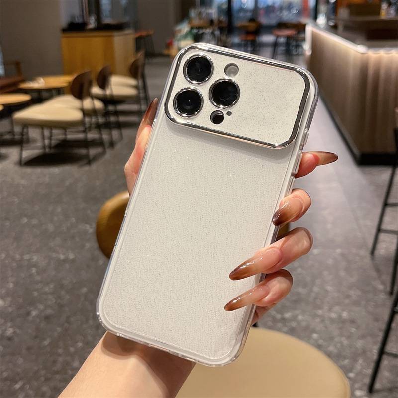60179 iPhone 11 защитная крышка-чехол, "Блестки"