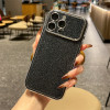 60179 iPhone 11 защитная крышка-чехол, "Блестки"