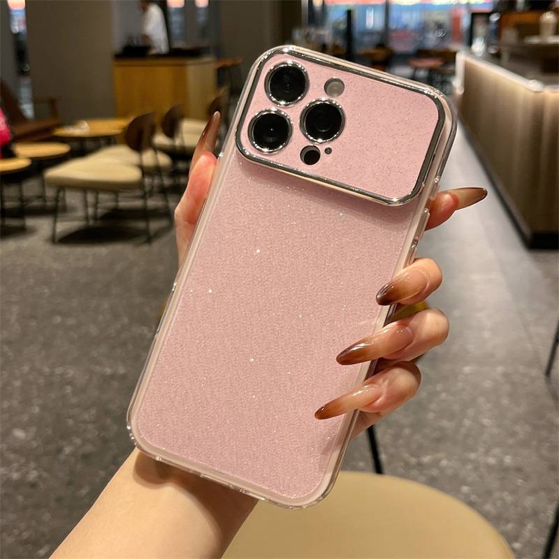 60179 iPhone 11 защитная крышка-чехол, "Блестки"