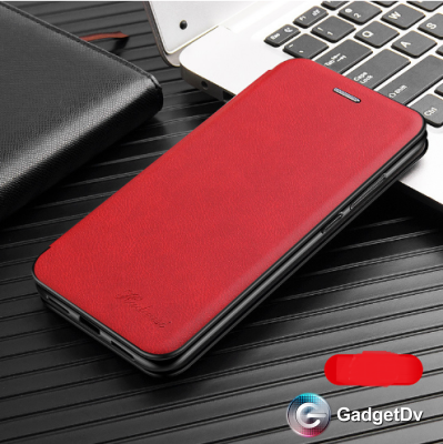Чехол-книжка Samsung A52, магнит. (60681)