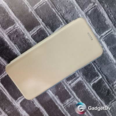 Чехол-книжка Samsung A52, магнит. (60681)