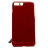 PCL-P03 iРhone7+ Защитная крышка Pierre Cardin (кож. красный)