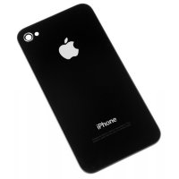 Задняя панель iPhone 4 (черный)