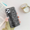 20640 iPhone 12 Pro Max защитная крышка-чехол, змея