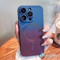 23166  iPhone 11 защитная крышка-чехол, яркий градиент