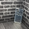 23476 Защитная крышка iPhone 15 с картхолдером