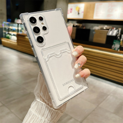 23476 Защитная крышка iPhone 15 с картхолдером