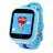 1141 Детские часы с GPS-модулем Smart Baby Watch Q100 Wonlex (голубой)