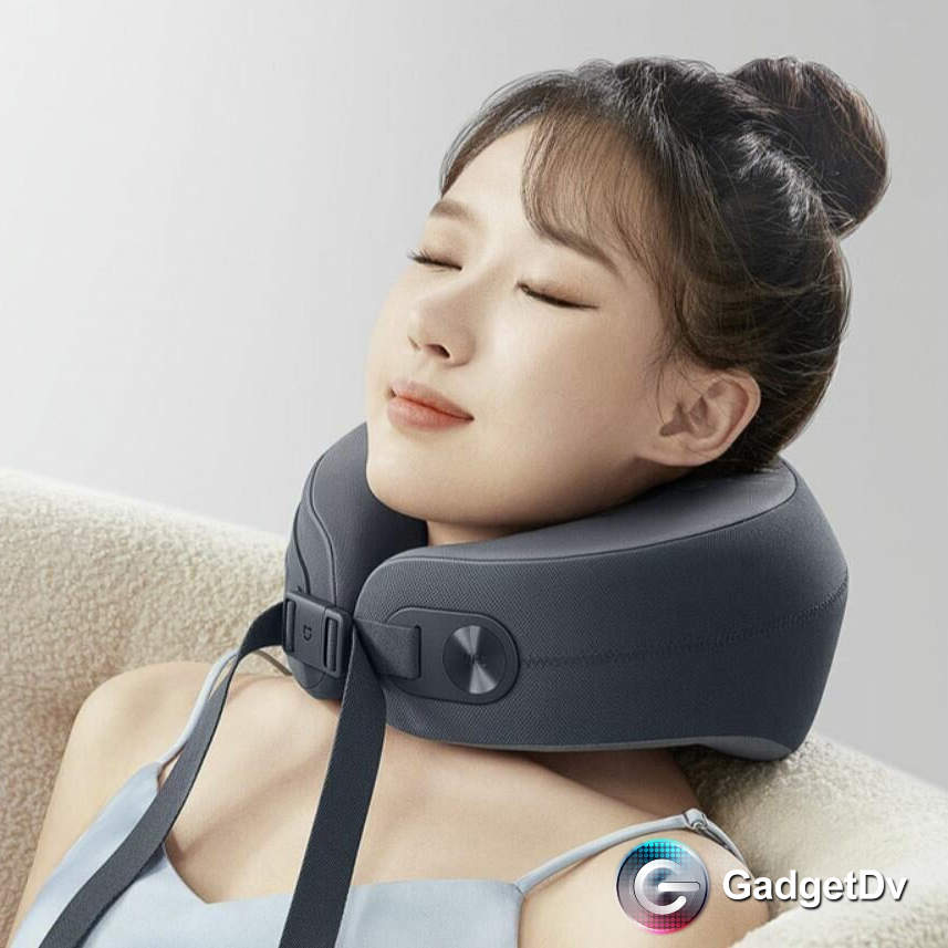 26923 Умный массажер для шеи Xiaomi Mijia Cervical Massager i MJNKAM01SKS