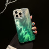 27022 iPhone 15 защитная крышка-чехол, перелив