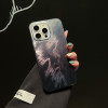 27022 iPhone 15 защитная крышка-чехол, перелив
