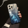27022 iPhone 15 защитная крышка-чехол, перелив