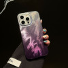 27022 iPhone 15 защитная крышка-чехол, перелив
