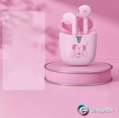 27114 Наушники Bluetooth Disney CE-909V