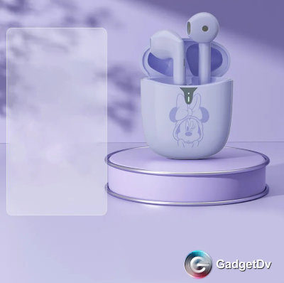 27114 Наушники Bluetooth Disney CE-909V