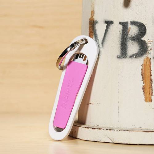 2134 Кабель USB lightning, Remax (розовый) RC-024i