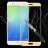 4148 Honor P10 Lite Защитное стекло (золото)