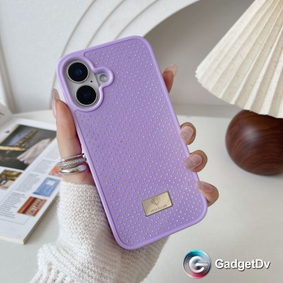 32073  iPhone 16 защитная крышка-чехол HENG 