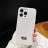 35010 iPhone 16 ProMax защитная крышка-чехол Swarovski - 35010 iPhone 16 ProMax защитная крышка-чехол Swarovski