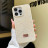 35010 iPhone 16 ProMax защитная крышка-чехол Swarovski - 35010 iPhone 16 ProMax защитная крышка-чехол Swarovski