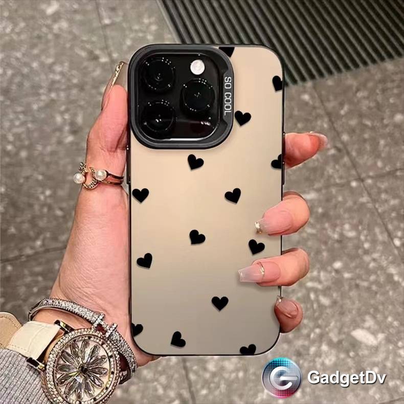 38008 iPhone 15 ProMax защитная крышка-чехол,пластик с рисунком