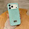 38284 iPhone 16 защитная крышка-чехол Swarovski